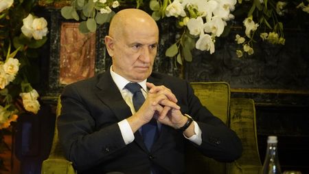 S-a aflat pensia specială pe care George Copos o ia de la statul român, după ce a fost senator