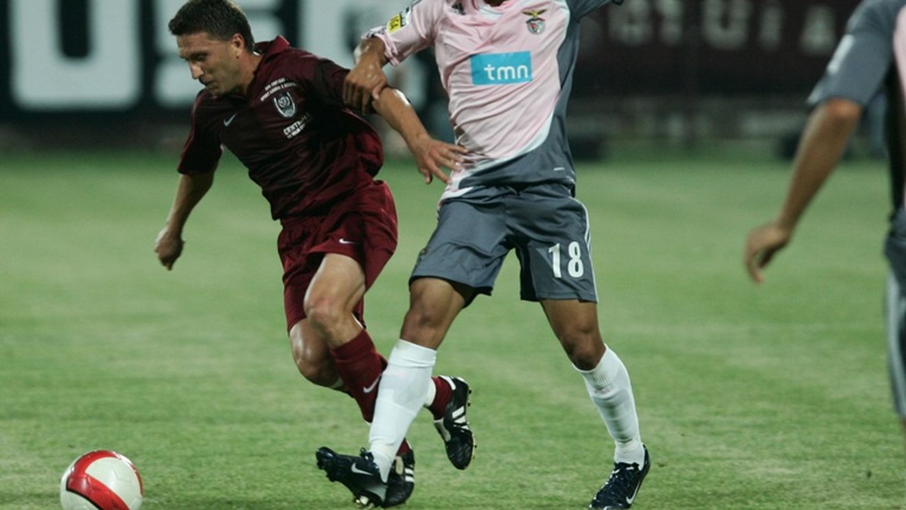 "Manu" la CFR!