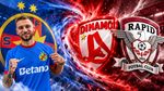 Topul salariilor, după Drăguș! Un fotbalist de la Dinamo și unul de la Rapid au primit 800.000 de euro și 700.000 de euro!