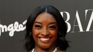 Simone Biles dezvăluie cum s-au purtat părinții ei cu ea: „Niciodată nu au făcut asta!”