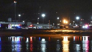 Tragedia aviatică de la Washington a ucis doi ruşi, campioni mondiali la patinaj! „Erau cel puțin 14 patinatori de elită la bord”