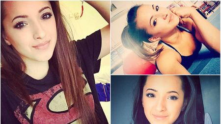 IMAGINEA ZILEI | Larisa Iordache, schimbare de look înainte de a împlini 19 ani. Cum arată acum campioana de la Dinamo 