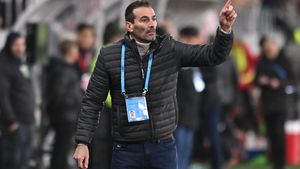 Marius Măldărășanu i-a explicat lui Ianis Stoica de ce nu l-a folosit titular cu Unirea Slobozia: „Am vorbit cu el. Să înțeleagă asta”