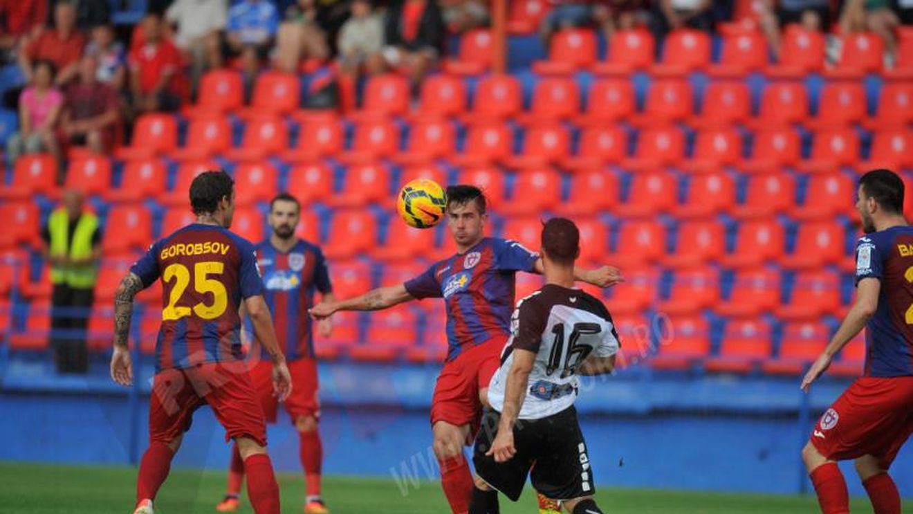 Start "ardelenesc": ASA - "U" Cluj 0-0 la debutul în noul sezon de Liga 1. Vedetele gazdelor, Zicu și Goga, au intrat în repriza secundă și au dezamăgit