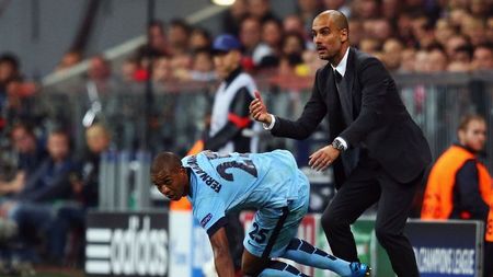 Prima lovitură dată de  Guardiola în Anglia! Căpitanul lui Arsenal, convins să meargă la City!