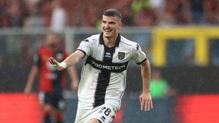 Valentin Mihăilă a luat decizia în privința viitorului său. Mai avea doar un an de contract cu Parma