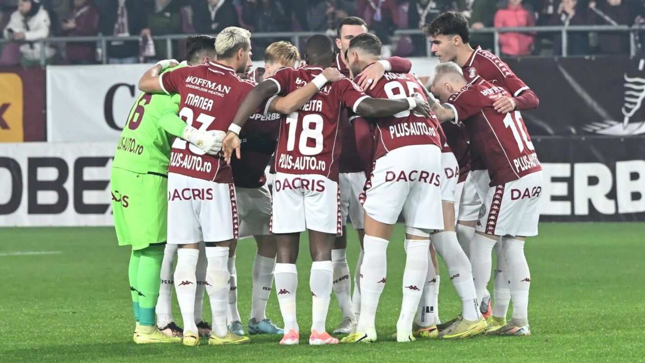 Rapid a mai cedat un fotbalist. Jucătorul preferat al lui Dan Șucu a plecat în Superliga