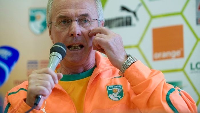 Încă un contestatar! Și Sven Goran Eriksson a criticat Jabulani!