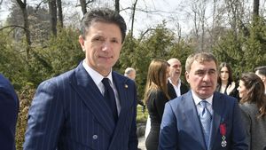 Ianis Hagi, mesaj la 25 de ani după ce Gică Hagi si Gică Popescu au câştigat Cupa UEFA cu Galatasaray