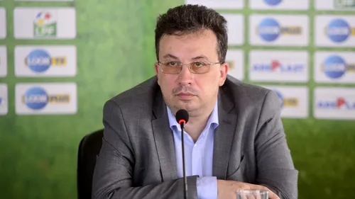 Marius Mitran, directorul de imagine al LPF, anunț în direct la ProSport Live: când se va introduce VAR în Liga 1! | VIDEO EXCLUSIV