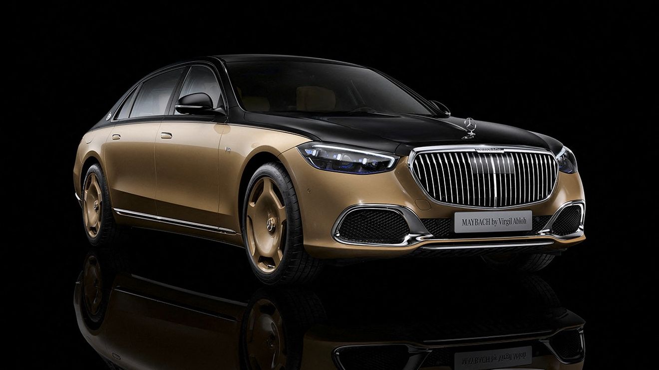 Ciudata poveste a Maybach-ului lui Vinicius. Dorința „macabră” a creatorului său