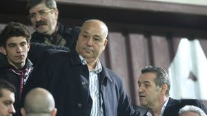 Taher: ,,Cu Dinamo nu aveam ce pierde"