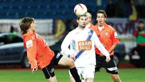 Poli Iași, în „B"?