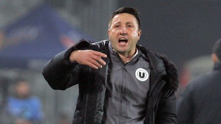 Popescu rămâne la "U" și vrea să salveze echipa cu juniorii:** "Trebuie să ne reorganizăm repede"