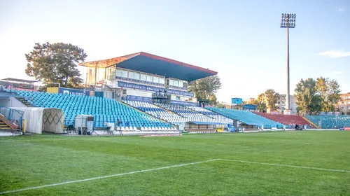 Informații de ultimă oră despre noua arenă care va fi construită în România: „Vom avea stadion de 25.000-28.000 de locuri”. EXCLUSIV