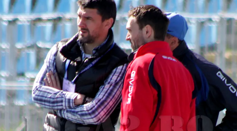 VIDEO | Anghelache a vorbit la ProSport LIVE despre situația lui Mihalcea la ACS Berceni.** Antrenorul nu și-a primit banii, deși fusese numit de Dinamo la echipa ilfoveană