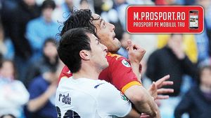 Radu joacă la două capete