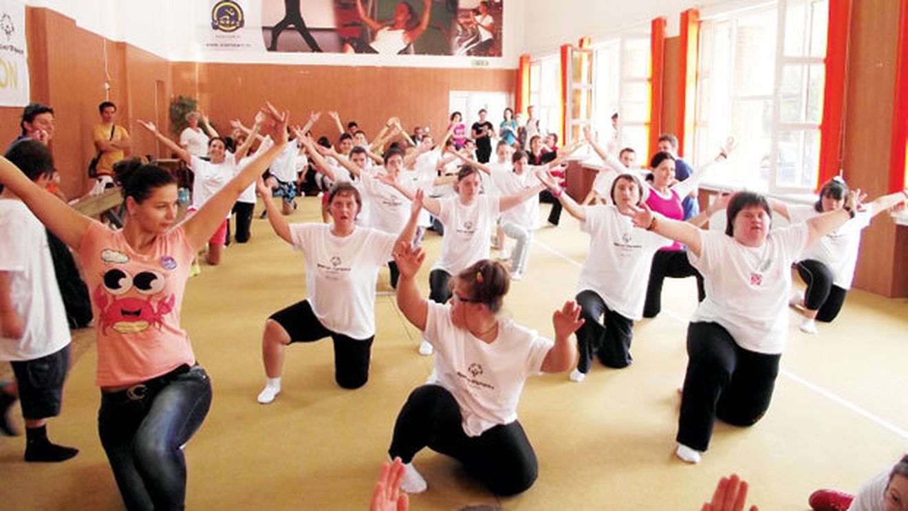 The Special Ones!** Ziua Internațională Eunice Kennedy Shriver