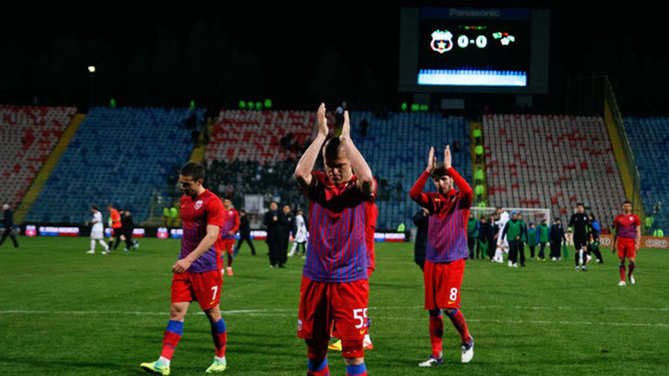 Mijloc decimat pentru returul cu Trnava?** După Tănase, încă doi oameni de bază pot lăsa echipa la greu! Singura veste bună pentru Reghe: