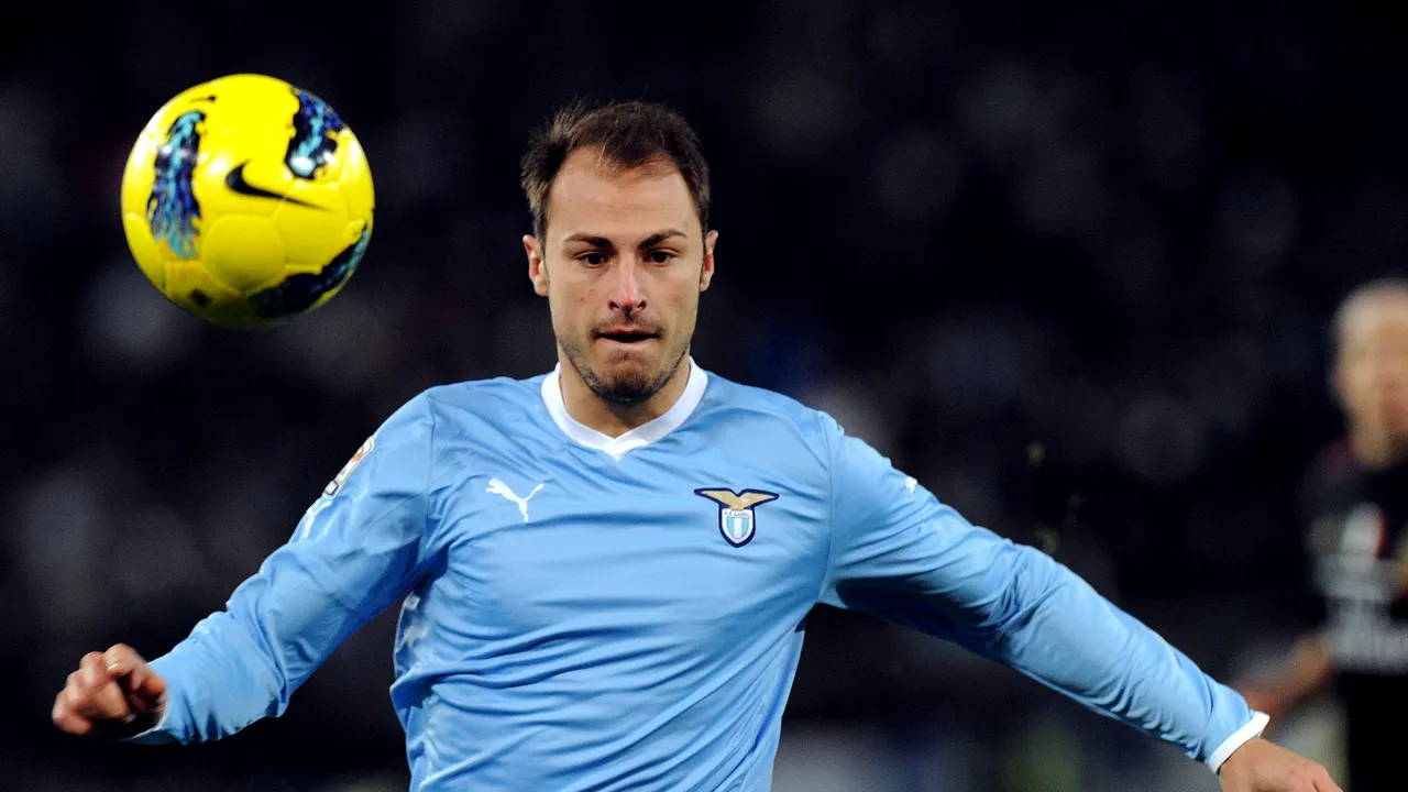 Ștefan Radu a jucat 60 de minute în Juventus - Lazio 2-0. Românul a greșit la primul gol al gazdelor