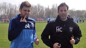 Trei steliști, ignorați de Reghe pentru meciul cu Rapid. Raul Rusescu, titularizat din cauza lipsei de soluții. Ultimele vești: