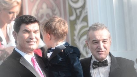 Închisoarea nu e la fel pentru toată lumea. Cristi Borcea a primit permisie pentru a participa la botezul fiicei sale
