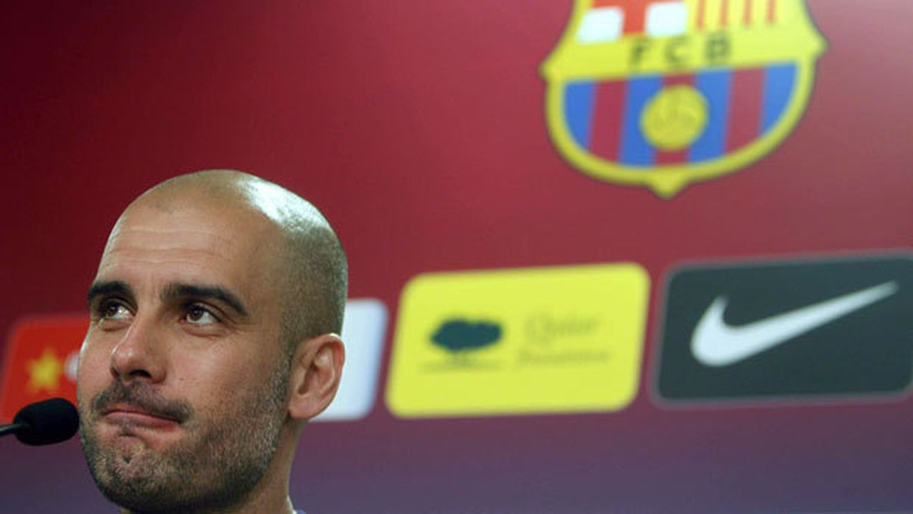 "RIP AVB!"** Guardiola, favorit acolo unde Mourinho e ca acasă