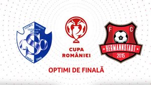 ACSO Filiaşi produce o nouă surpriză și elimină FC Hermannstadt la lovituri de departajare! Oltenii merg în sferturile de finală ale Cupei României