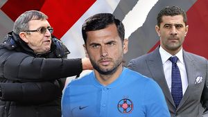 Revoluția de la FC Argeș. Dani Coman s-a întâlnit cu finanțatorul Tudose. De ce nu a acceptat pe loc oferta și alte culise incredibile: Nicolae Dică ar putea fi noul antrenor, dacă Eugen Neagoe va fi dat afară! EXCLUSIV
