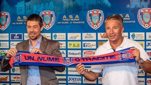 Încă un castel de nisip? Procurorii au pus sechestru pe conturile clubului ASA. Surse: jucătorilor li s-a transmis că pot pleca liberi. Mara: "Cred că rămânem cu acest lot în proporție de 90%". Ardelenii au contestat decizia în instanță