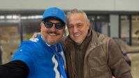 Mihai Bobonete a publicat o fotografie cu Mihai Rotaru. Cum l-a numit pe patronul Universității Craiova după câştigarea Cupei României