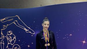 Cât de talentată este, de fapt, nepoata Simonei Halep. Cristina Halep poate da lovitura: „Sper să ajungă la Jocurile Olimpice”