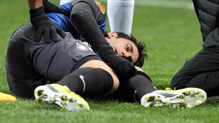 Meciul contra românilor poate fi ultima partidă la nivel înalt pentru el!** "Ne-a ruinat seara!" Cea mai proastă veste pentru Inter Milano după victoria cu CFR Cluj