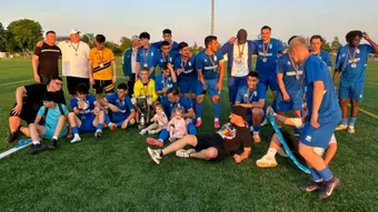 CSM Pașcani a câștigat Cupa României în Iași pentru al doilea an consecutiv. A cedat, în schimb, din nou în Liga 4, chiar în fața învinsei din finala Cupei