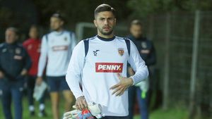 Pleacă Horațiu Moldovan de la Rapid? Anunțul momentului înaintea meciurilor echipei naționale: „Trebuie să își caute portar! Îl va lua o echipă de top” | VIDEO EXCLUSIV ProSport Live