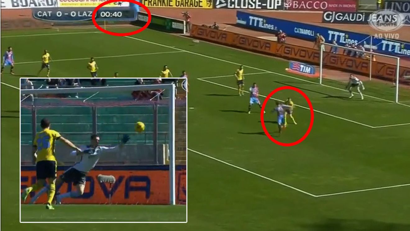 Duminică teribilă pentru Ștefan Radu: "A fost dezastruos." Catania - Lazio 3-1