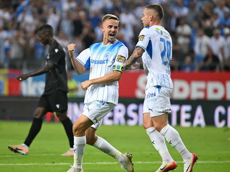 Oltenii pot! Coelho, nu! Cele șapte secvențe din Universitatea Craiova - Ararat Armenia 1-1 care arată că Mihai Rotaru n-are antrenor de grupa Europa League. Analiză de Gabriel Berceanu