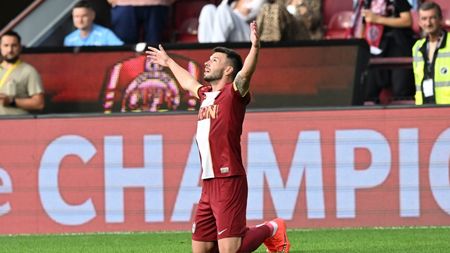 Patronul CFR Cluj dezvăluie echipele cu oferte de 600.000 și 800.000 euro salariu pentru Andrei Cordea: „Mare caracter!”. EXCLUSIV