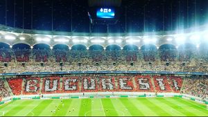 Cinci ani de „Doar Dinamo București”! Cum i-au păcălit „câinii” pe fanii lui FCSB în 2016, la meciul cu Manchester City