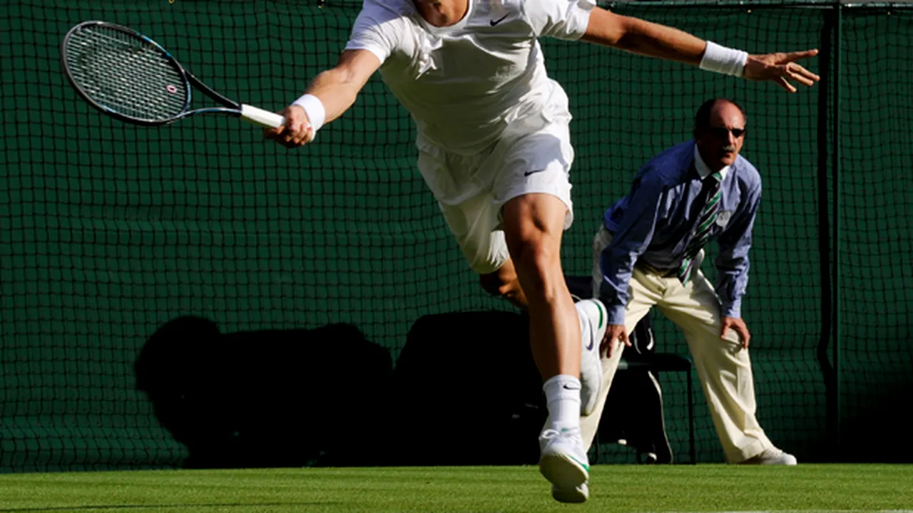 Surprize la Wimbledon!** 6 capi de serie au fost eliminați din primul tur, în turneul masculin!