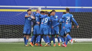 Viitorul, OUT din UEFA Youth League. VIDEO | Ce s-a întâmplat în returul cu Dinamo Zagreb