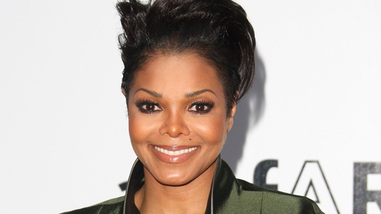 7. Janet Jackson