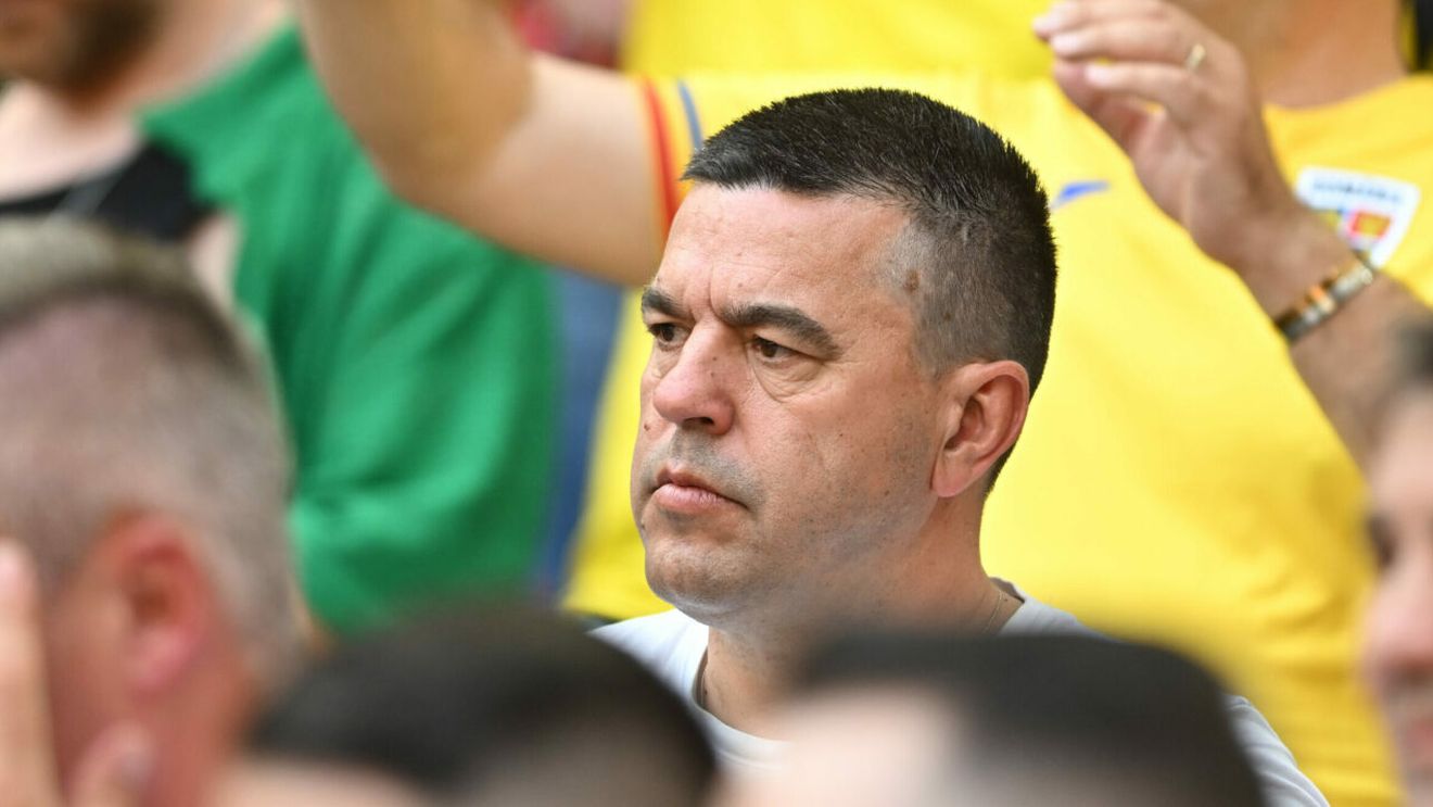Cosmin Contra a semnat. „Colonele, bine ai venit!”