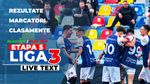 Liga 3, etapa 5 din play-off și play-out | 26 de meciuri se dispută astăzi, printre care și duelurile dintre primele clasate din Seriile 2, 3 și 4