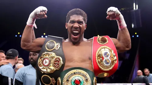 Meciul secolului de 220 de milioane de euro, dintre Anthony Joshua și Tyson Fury, este la un pas de a fi anunțat!