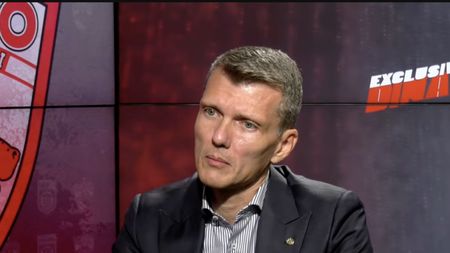 Care este riscul de a investi la Dinamo? Sorin Preda, cel mai nou acționar al societății, a oferit răspunsul: „Statutul acesta a creat o stare de stres și de tensiune!” | VIDEO EXCLUSIV DINAMO