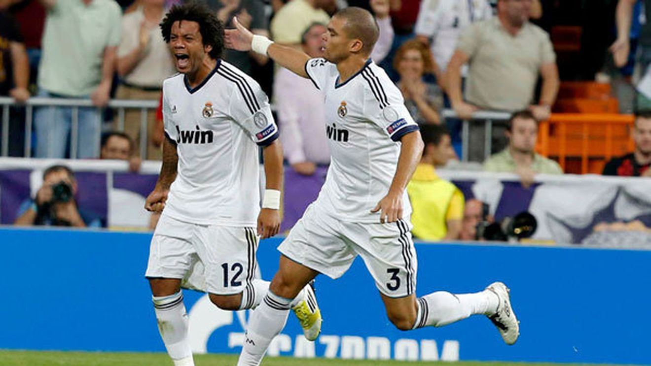 FOTO** Puțini se așteptau ca Pepe să facă asta! O fetiță în scaun cu rotile aproape că a izbucnit în plâns pe stadion