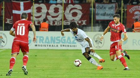 "Mi l-am imaginat pe Rodion Cămătaru." Se cere naturalizarea "rapperului" Ligii 1. E decisiv în fiecare etapă!