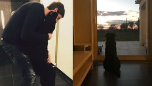 FOTO | Presa internațională dezvăluie motivul din cauza căruia Emiliano Sala s-a întors în Franța. Sora jucătorului a postat pe rețelele de socializare o fotografie tristă: "Și ea te așteaptă"