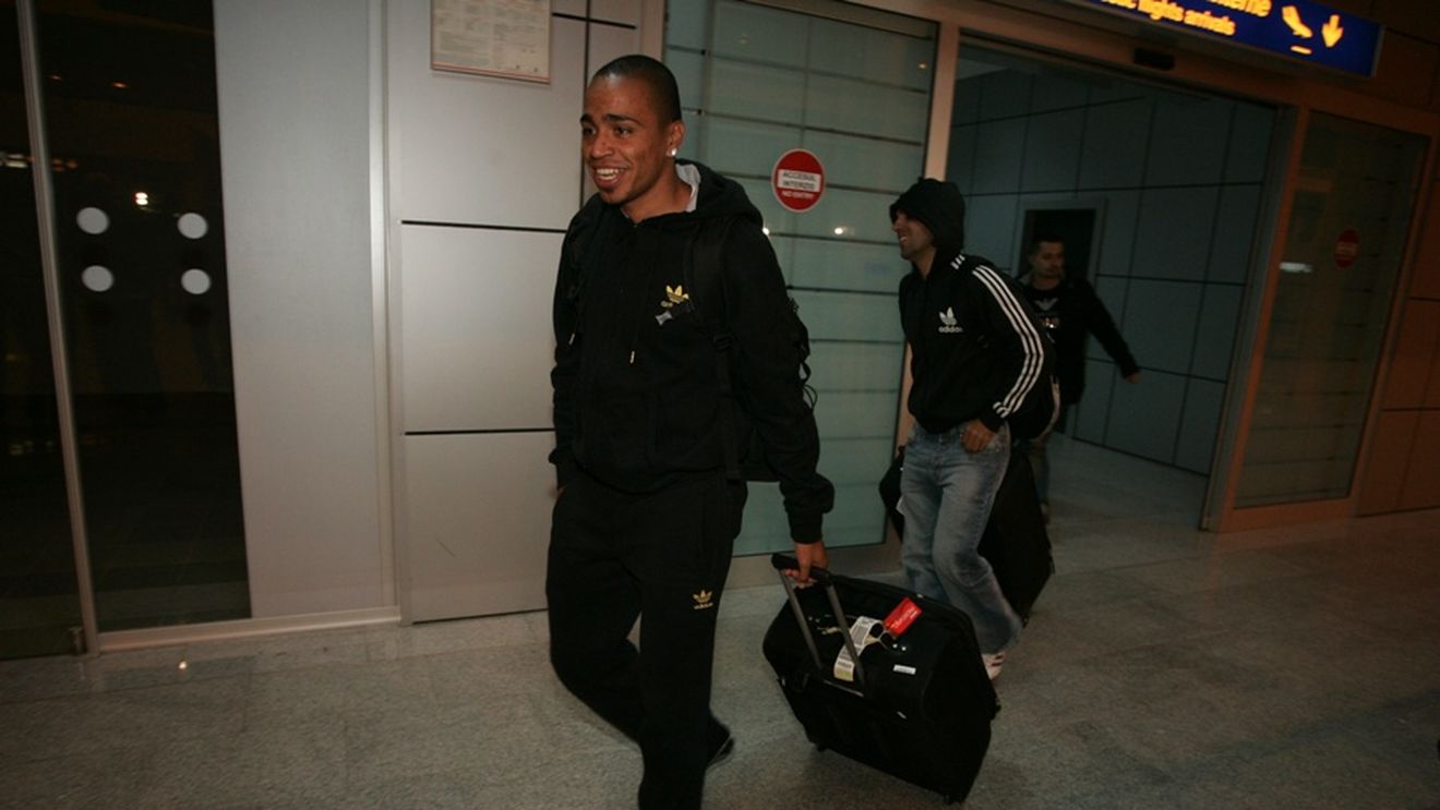 Mureșan și Zamfir negociază la Lisabona transferul lui Pereira!**